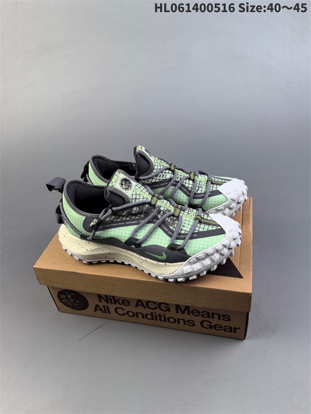 men air max ACG shoes size 40-45-045